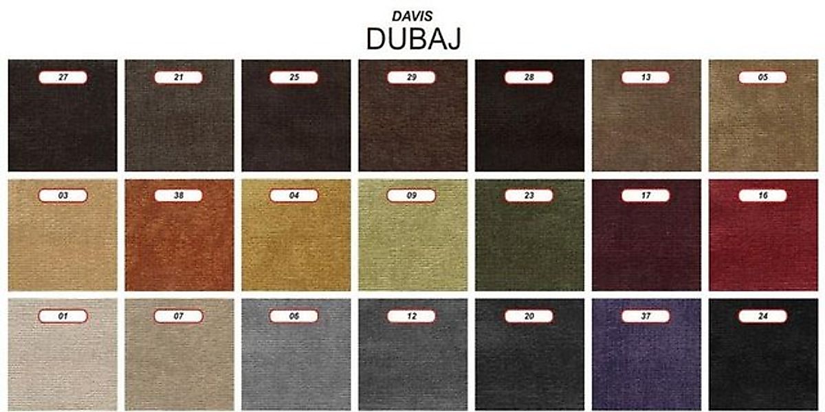 JVmoebel Sofa Chesterfield Polster Textil Sofa 2 Sitzer Sofa Sofas Design L günstig online kaufen