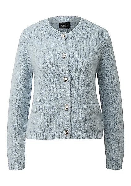 s.Oliver BLACK LABEL Strickjacke günstig online kaufen