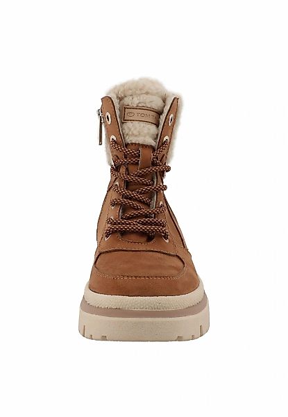 TOM TAILOR Stiefel "Tom Tailor Winter Boots" günstig online kaufen