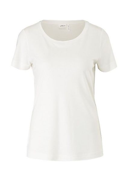 s.Oliver BLACK LABEL T-Shirt günstig online kaufen