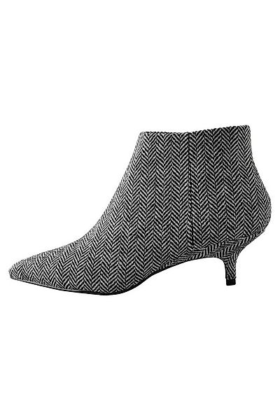 Next Forever Comfort® Stiefeletten, Kitten-Heel-Absatz Stiefelette (1-tlg) günstig online kaufen