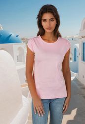 salzhaut T-Shirt BIIKE Damen Tailliert Endlich günstig online kaufen