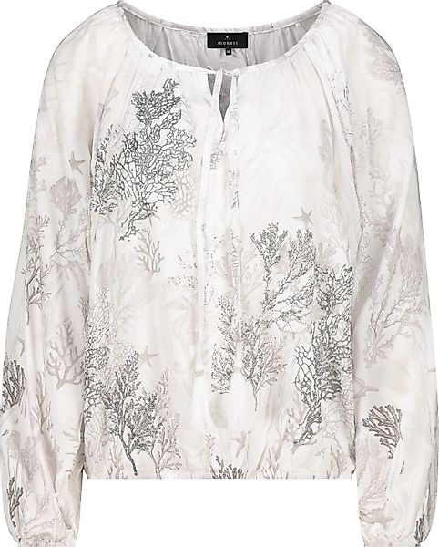 Monari Hemdbluse Bluse günstig online kaufen