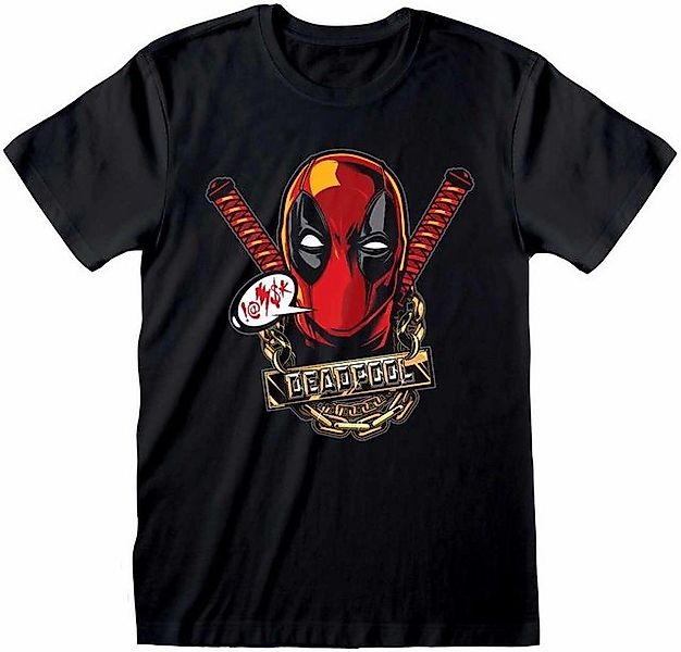 Deadpool T-Shirt günstig online kaufen