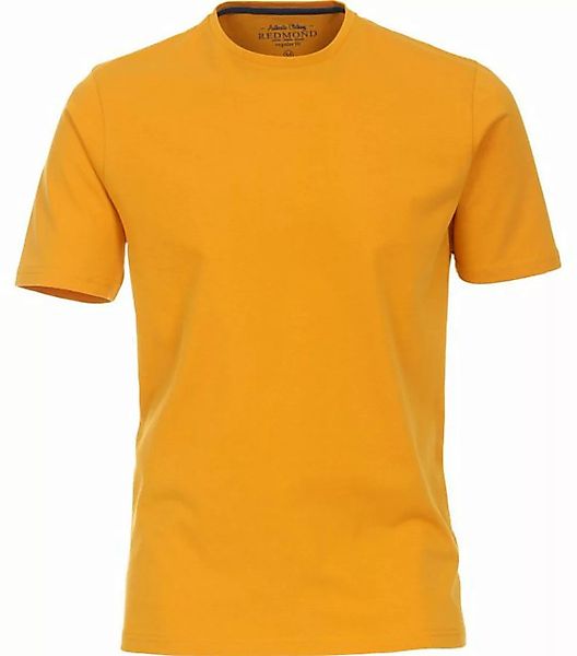 Redmond T-Shirt NOS REDMOND T-SHIRT R-NECK 1/2 43 GELB günstig online kaufen