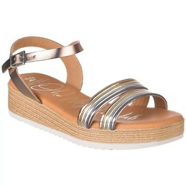 Oh My Sandals  Sandalen SCHUHE  5435 günstig online kaufen