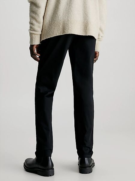 Calvin Klein Chinohose SATEEN STRETCH SLIM CHINO günstig online kaufen