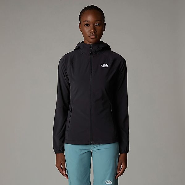 The North Face Softshelljacke "Nimble Kapuzenjacke für Damen" für vielseiti günstig online kaufen