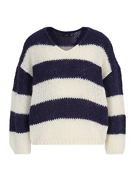 Vero Moda Petite Rundhalspullover VMERIN (1-tlg) Plain/ohne Details günstig online kaufen