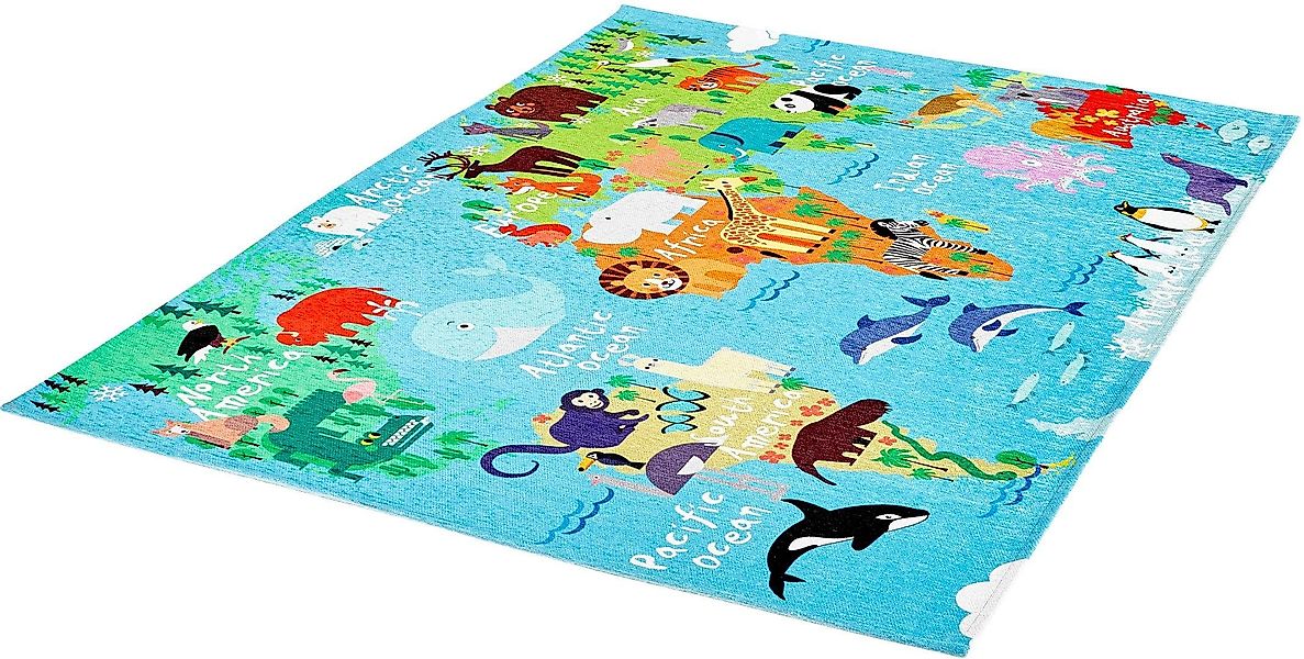Obsession Kinderteppich My Torino Kids 233, günstig online kaufen