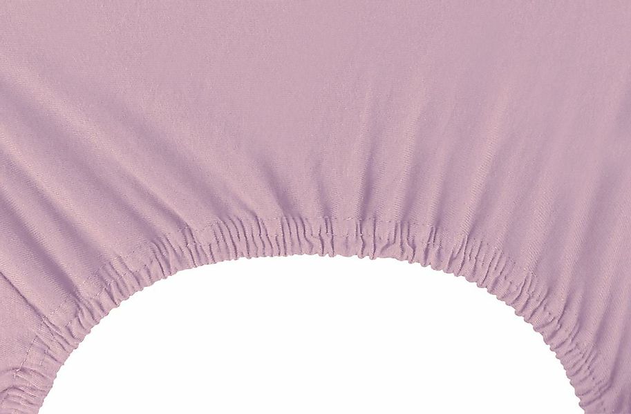 DecoKing Spannbettlaken Spannbettlaken 100% Baumwolle Schlafzimmer günstig online kaufen