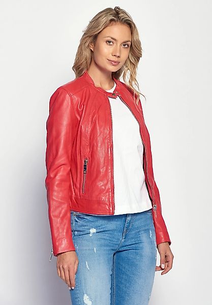Maze Lederjacke "Grenada" günstig online kaufen