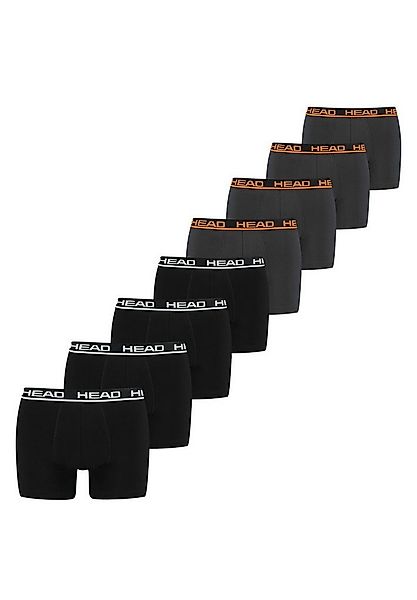 Head Boxershorts Head Basic Boxer 8P (Packung, 8-St., 8er-Pack) günstig online kaufen