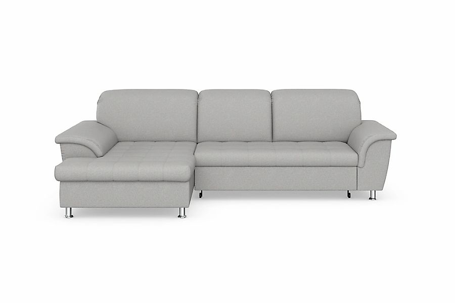 DOMO collection Ecksofa Franzi, wahlweise mit Bettfunktion, Bettkasten und günstig online kaufen