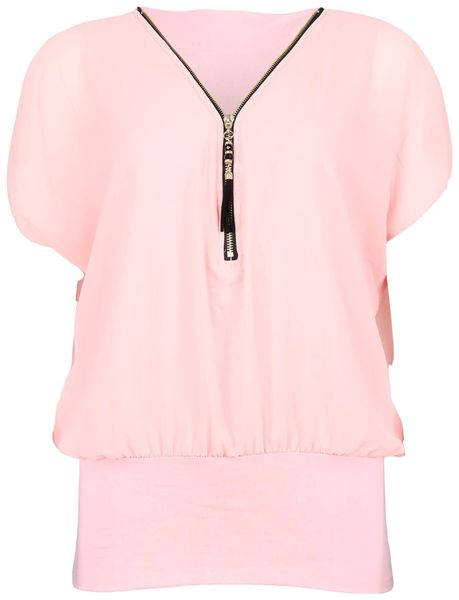 malito more than fashion Chiffonbluse 6298 günstig online kaufen