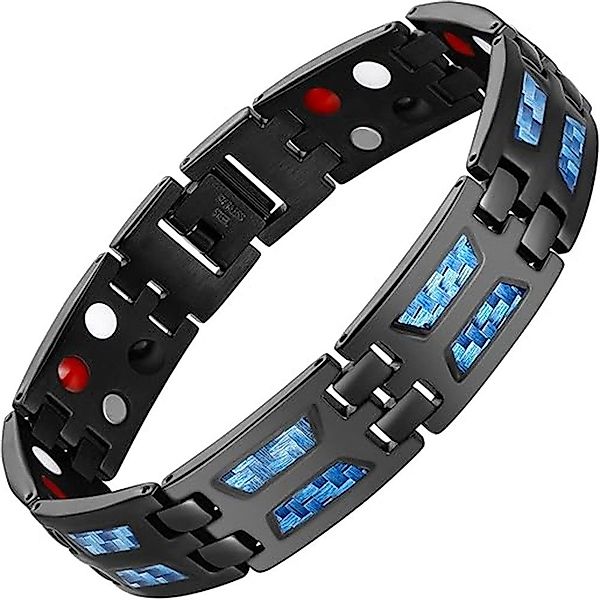 RWEUOQ Armband Obsidian Armband, Schwarzer Turmalin günstig online kaufen