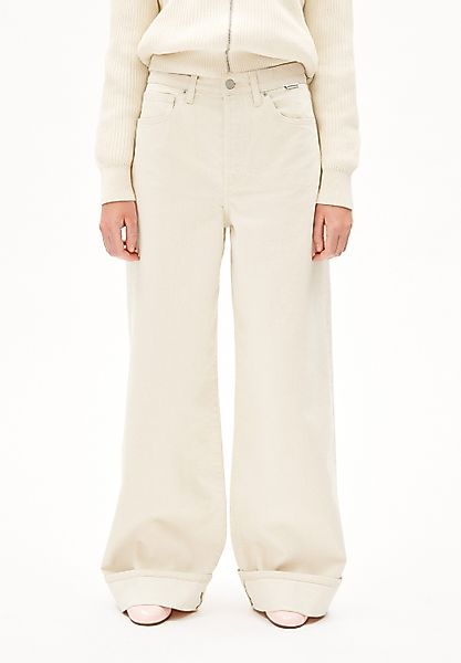 Armedangels Boyfriend-Jeans BLINAA Super Wide Jeans günstig online kaufen