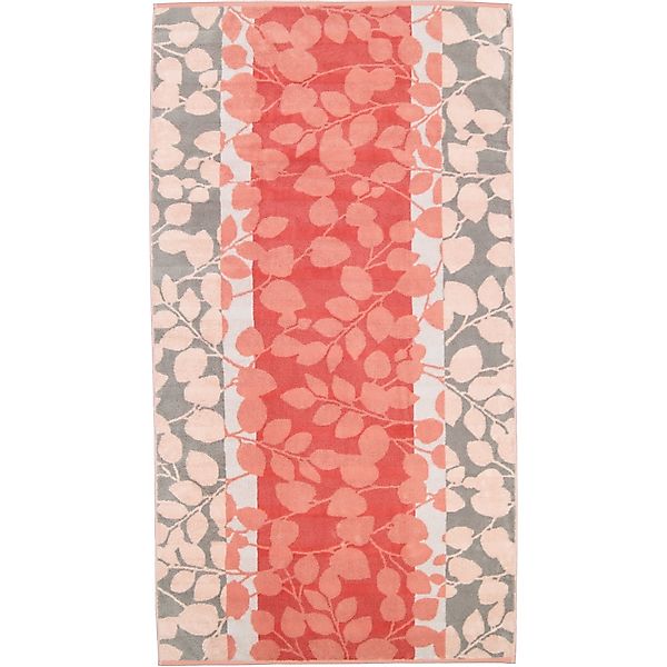 Cawö Handtücher Noblesse Harmony Floral 1086, günstig online kaufen