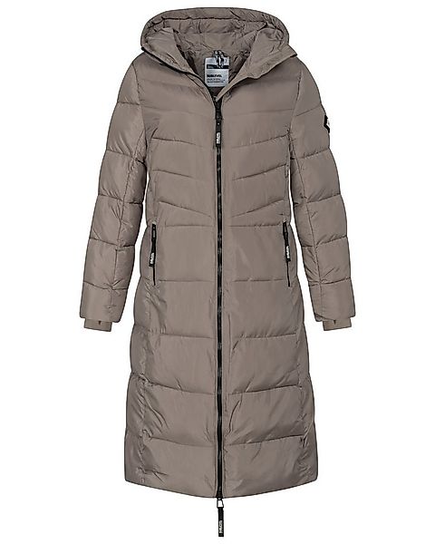 SUBLEVEL Steppmantel Damen Winter Jacke Mantel Parka Steppjacke Steppmantel günstig online kaufen