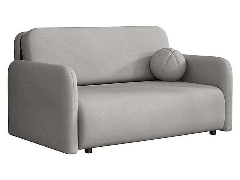 MIRJAN24 Schlafsofa Viva Sun III, mit Schlaffunktion und Bettkasten, 150x10 günstig online kaufen