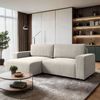 Lookway Ecksofa OPERA L-Form Couch, mit günstig online kaufen