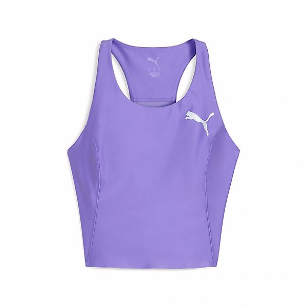 PUMA Trainingsshirt "RACEDAY Ultraform Running Crop-Top Damen" günstig online kaufen