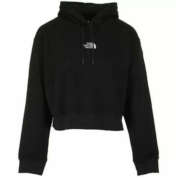 The North Face  Sweatshirt W Essential Crop Hoodie günstig online kaufen