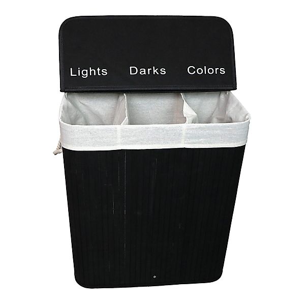 English Home Wäschekorb ENGLISH HOME Bambus günstig online kaufen