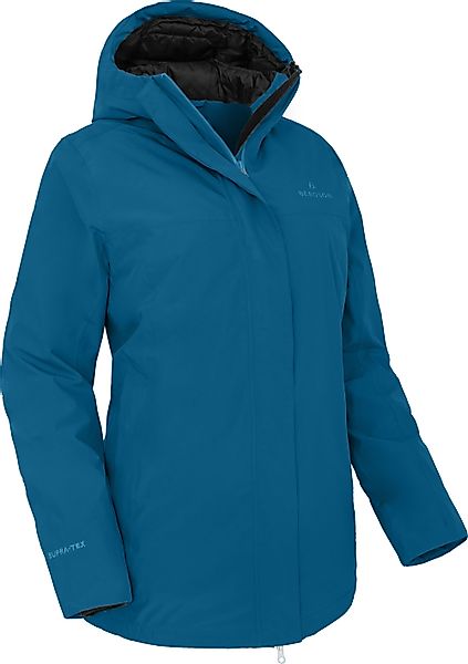 Bergson Wintermantel JOKINE Damen Winterparka, warm günstig online kaufen