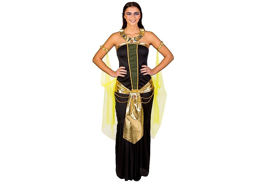dressforfun Kostüm Frauenkostüm mächtige Pharaonin Nofretete, Glamouröses, günstig online kaufen
