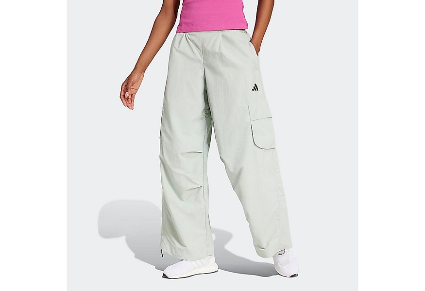 adidas Sportswear Sporthose W CE Q1 WV CARG (1-tlg) sportlicher Stil, für T günstig online kaufen