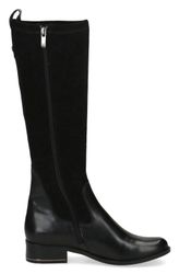 Caprice Stiefel, Blockabsatz, Langschaftstiefel, Businessstiefel, bequeme günstig online kaufen
