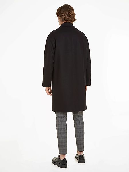 Calvin Klein Wollmantel "MODERN WOOL BLEND COAT" günstig online kaufen