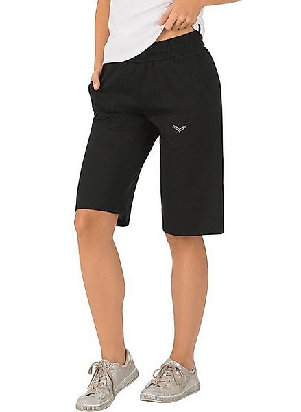 Trigema Jerseyhose TRIGEMA Bermuda aus Single-Jersey (1-tlg) günstig online kaufen