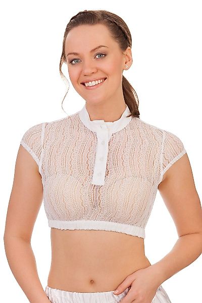 Melega Dirndlbluse Dirndlbluse - SISSI - günstig online kaufen