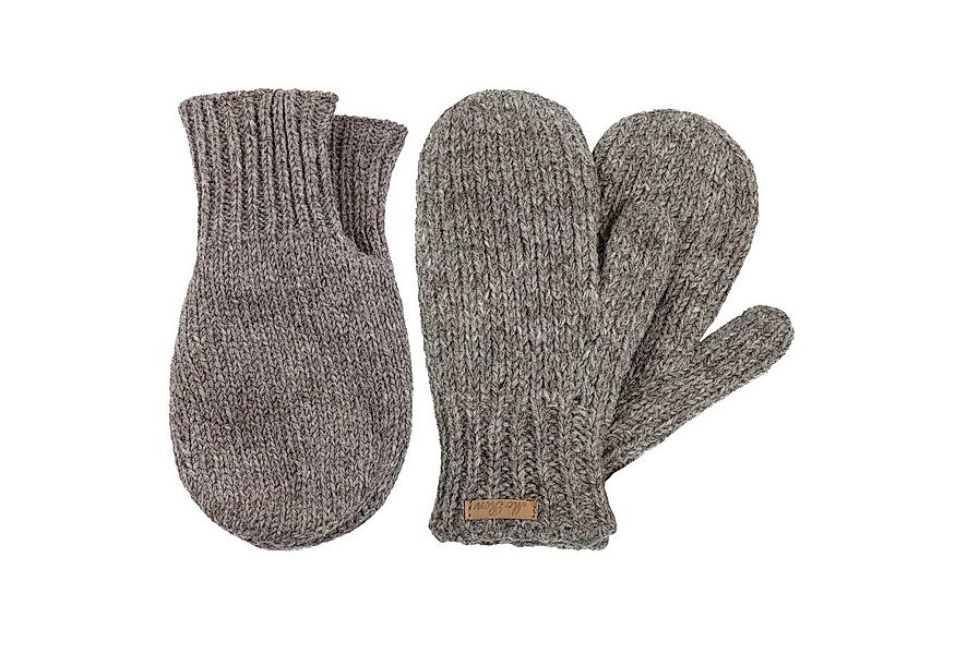 McRon Strickhandschuhe SET aus Pärchenhandschuh Modell Valentin und den pas günstig online kaufen