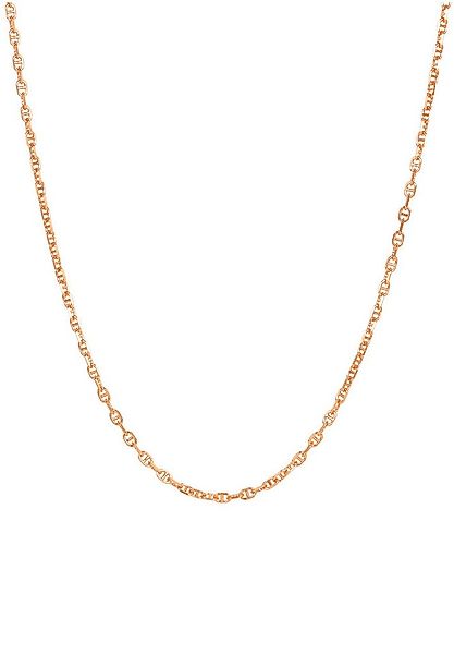 Hey Happiness Gliederkette Mariner aus 925er Silber, Damenkette Ovale Glied günstig online kaufen