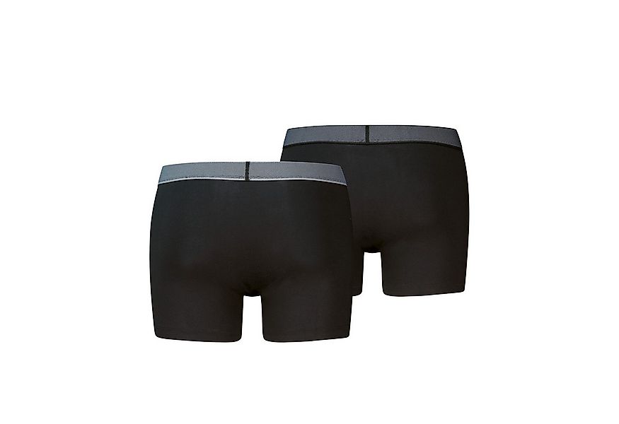 Levi's® Boxershorts LEVIS MEN TWILL WB BOXER BRIEF 2P (2er Pack) ohne Eingr günstig online kaufen