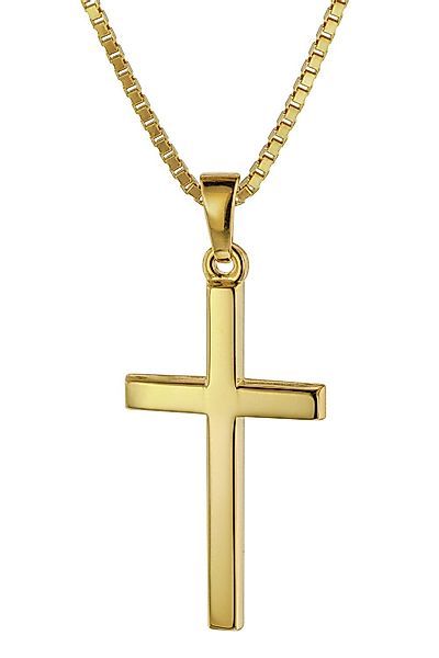 trendor Kette mit Anhänger Kreuz 26 günstig online kaufen
