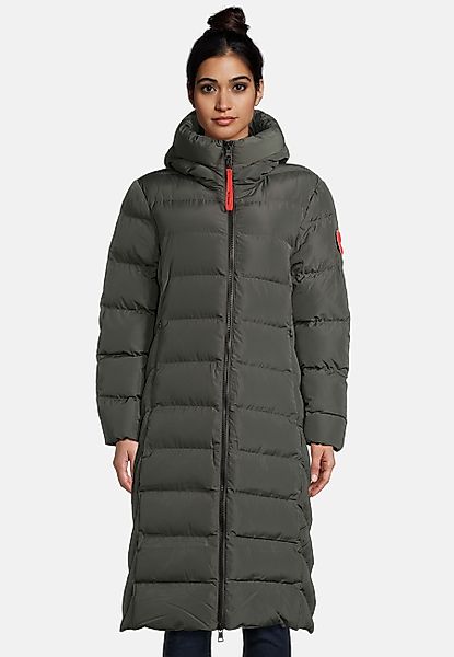 No.1 COMO Wintermantel ZUERS mit Kapuze günstig online kaufen