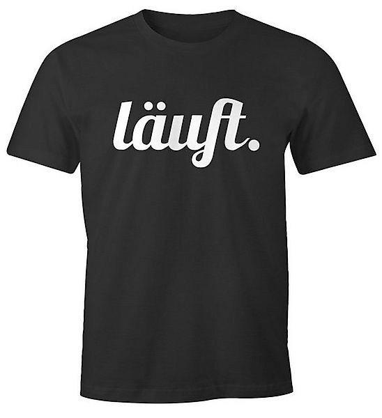 MoonWorks Print-Shirt cooles lustiges Herren T-Shirt günstig online kaufen