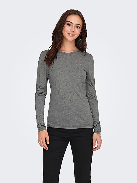 JACQUELINE de YONG T-Shirt Langarm Dünner günstig online kaufen