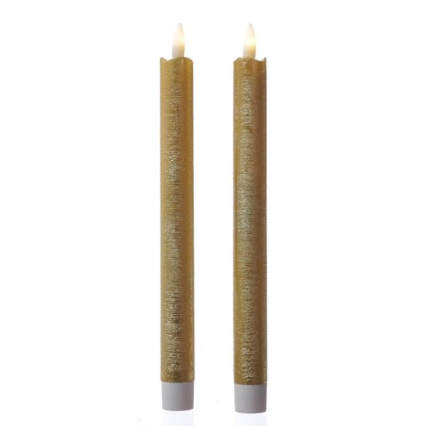 MARELIDA LED-Kerze LED Stabkerzen Tafelkerzen Dinner günstig online kaufen