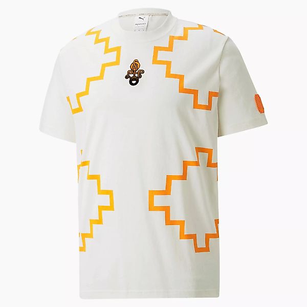 PUMA x PRONOUNCE Elevated T-Shirt Für Herren | Mit Aucun | Weiß | Größe: XL günstig online kaufen