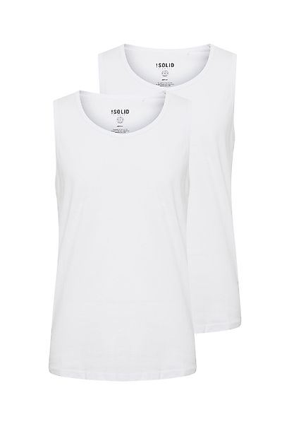 !Solid Tanktop SDCasal Ärmelloses Shirt im günstig online kaufen