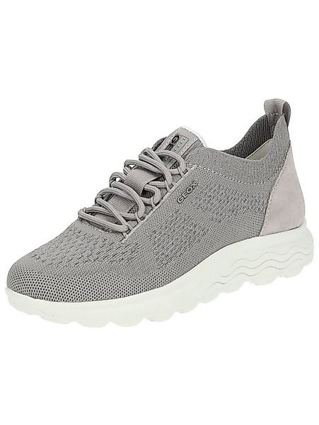 Geox Geox Sneaker Veloursleder/Textil Sneaker günstig online kaufen