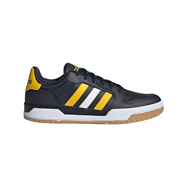 Adidas Entrap Sportschuhe EU 40 Legend Ink / Hazy Yellow / Ftwr White günstig online kaufen
