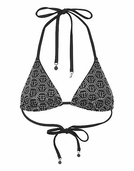 PHILIPP PLEIN Sport-BH "Mit Schmucksteinen" günstig online kaufen