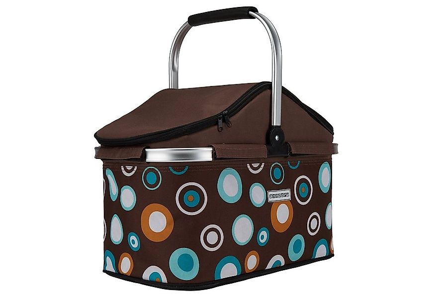 anndora Einkaufskorb thermo Shopper mit Kühlfunktion, 25 l, isolierter Deck günstig online kaufen