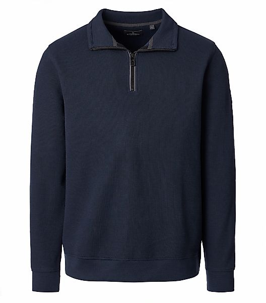 CASAMODA Sweatshirt "CASAMODA Sweatshirt uni" günstig online kaufen